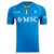 Camisa Napoli Home 23/24 - Torcedor EA7 Masculina - Azul