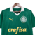 Camisa Palmeiras Home 2024/2025 Puma Torcedor Masculina Verde e Branco en internet