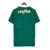 Camisa Palmeiras Home 2024/2025 Puma Torcedor Masculina Verde e Branco - tienda online