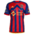 Camisa Real Salt Lake Home 2024/2025 Azul e Vermelha Torcedor Masculina Adidas