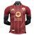 Camisa Home Roma Adidas 2024/2025 Grená Amarela Jogador Masculina - comprar online