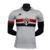 Camisa São Paulo Home 2024/2025 Branca Jogador New Balance Masculina