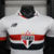 Camisa São Paulo Home 2024/2025 Branca Jogador New Balance Masculina en internet