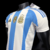 Camisa Argentina Home 2024/2025 Azul e Branco Jogador Adidas Masculina c/ Patch de World Cup en internet