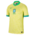 Camiseta Brazil Home 2024/2025 Aficionado Hombre Nike