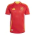 Spain Home 2024/2025 Jersey Red Fan Nike