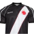 Vasco da Gama Home 2024/2025 Jersey Black Fan Kappa - R21 Imports | Artigos Esportivos