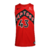 Camiseta NBA Toronto Raptors Icon Edition 2023/2024 Roja y Negra Swingman