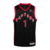 Camiseta NBA Toronto Raptors Statement Edition 2023/2024 Negra y Roja Swingman