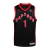 Camiseta Regata NBA Toronto Raptors Statement Edition 2023/2024 Preta e Vermelha Swingman