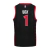 Camiseta Regata NBA Toronto Raptors Statement Edition 2023/2024 Preta e Vermelha Swingman - comprar online