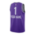 Camiseta NBA Utah Jazz City Edition 2023/2024 Morada y Blanca Swingman - comprar online