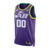 Camiseta NBA Utah Jazz Classic Edition 2023/2024 Morada y Amarillo Swingman