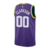 Camiseta NBA Utah Jazz Classic Edition 2023/2024 Morada y Amarillo Swingman - comprar online