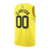 Utah Jazz Icon Edition 2023/2024 Yellow Swingman Jersey - buy online