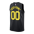 Camiseta NBA Utah Jazz Statement Edition 2023/2024 Negra y Amarillo Swingman - comprar online