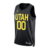 Utah Jazz Statement Edition 2023/2024 Black and Yellow Swingman Jersey