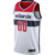 Camiseta NBA Washington Wizards Association Edition 2023/2024 Blanca Roja y Azul Swingman