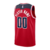 Camiseta NBA Washington Wizards Icon Edition 2023/2024 Roja Azul y Blanca Swingman - comprar online