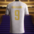 Camiseta King Karim Edição Especial Comma Football El Classico Blanca y Roxa - Karim Benzema en internet