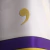 Image of King Karim Jersey Edition Special Comma Football El Classico White and Purple - Karim Benzema