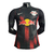 Camiseta Leipzig Red Bull Tercera 22/23 Jugador Nike Hombre - Negra