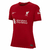 Camiseta Liverpool Local 22/23 Aficionado Nike Mujer - Roja