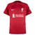 Camiseta Liverpool Local 22/23 Aficionado Nike Hombre - Roja