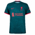 Liverpool Third 22/23 Jersey Fan Nike Men - Blue petróleo