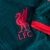 Camiseta Liverpool Tercera 22/23 Aficionado Nike Hombre - Azul petróleo en internet