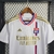 Camiseta Lyon Local 23/24 - Aficionado Adidas Hombre - Blanca - R21 Imports | Artigos Esportivos