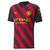 Camiseta Manchester City Away 22/23 Aficionado Puma Hombre - Negra y Roja