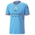 Camiseta Manchester City Local 22/23 Aficionado Puma Hombre - Azul