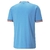 Camiseta Manchester City Local 22/23 Aficionado Puma Hombre - Azul - comprar online