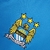 Imagen de Camisa Manchester City Home Retrô 97/99 Torcedor Masculina - Azul