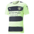 Camiseta Manchester City Tercera 22/23 Aficionado Puma Hombre - Verde Neon y Azul Marinho