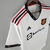 Camiseta Manchester United Away 22/23 Aficionado Adidas Hombre - Blanca - R21 Imports | Artigos Esportivos