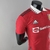 Camiseta Manchester United Local 22/23 Jugador Adidas Hombre - Roja en internet