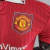 Image of Manchester United Home 22/23 Jersey Jogador Adidas Men - Red