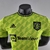 Camiseta Manchester United Tercera 22/23 Jugador Adidas Hombre - Verde Limão en internet