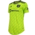 Camiseta Manchester United Tercera 22/23 Aficionado Adidas Mujer - Verde Limão - comprar online