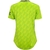 Camiseta Manchester United Tercera 22/23 Aficionado Adidas Mujer - Verde Limão en internet