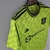 Camiseta Manchester United Tercera 22/23 Aficionado Adidas Hombre - Verde Limão - tienda online