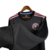 Camiseta Miami Away 23/24 - Manga Longa - Aficionado Adidas Hombre - Negra - R21 Imports | Artigos Esportivos