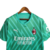 Camiseta Milan Goleiro 23/24 - Aficionado Puma Hombre - Verde