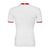 Camiseta Monaco Local 22/23 Aficionado Kappa Hombre - Blanca y Roja - comprar online