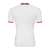 Camisa Monaco Home 22/23 Torcedor Kappa Masculina - Branca e Vermelha - comprar online