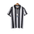 Camiseta Newcastle 130 Anos 23/24 Aficionado Hombre - Blanca y Negra