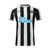 Camiseta Newcastle Local 22/23 Hombre Castore Aficionado - Negra y Blanca