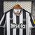 Camiseta Newcastle Local 23/24 - Aficionado Castore Hombre - Blanca y Negra - R21 Imports | Artigos Esportivos